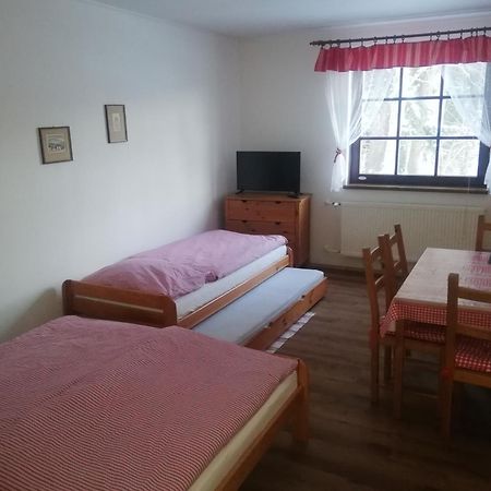 Ubytovani U Rohelu Karlova Studánka エクステリア 写真