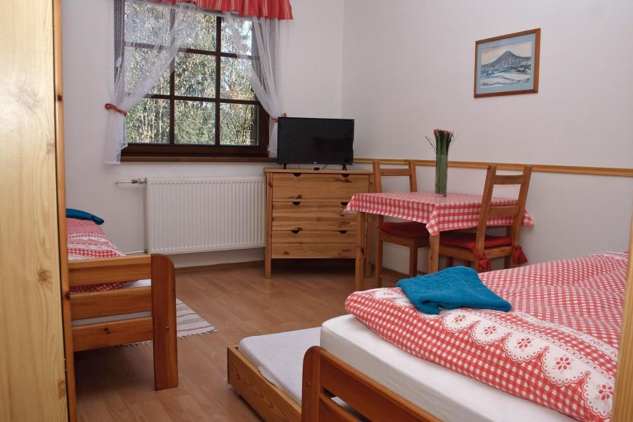 Ubytovani U Rohelu Karlova Studánka エクステリア 写真