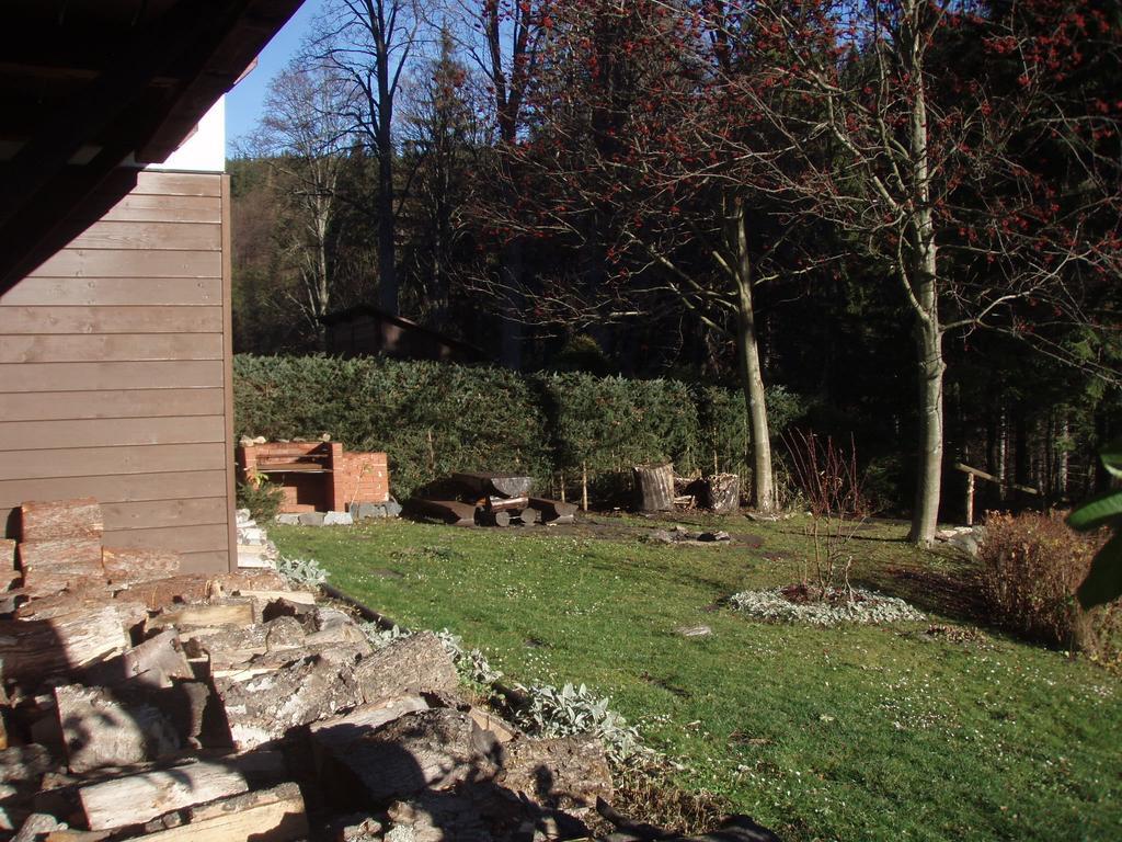 Ubytovani U Rohelu Karlova Studánka エクステリア 写真
