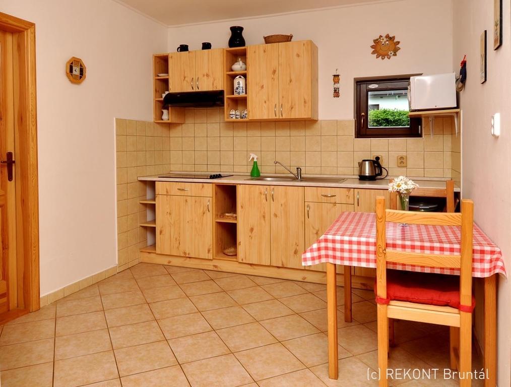 Ubytovani U Rohelu Karlova Studánka 部屋 写真