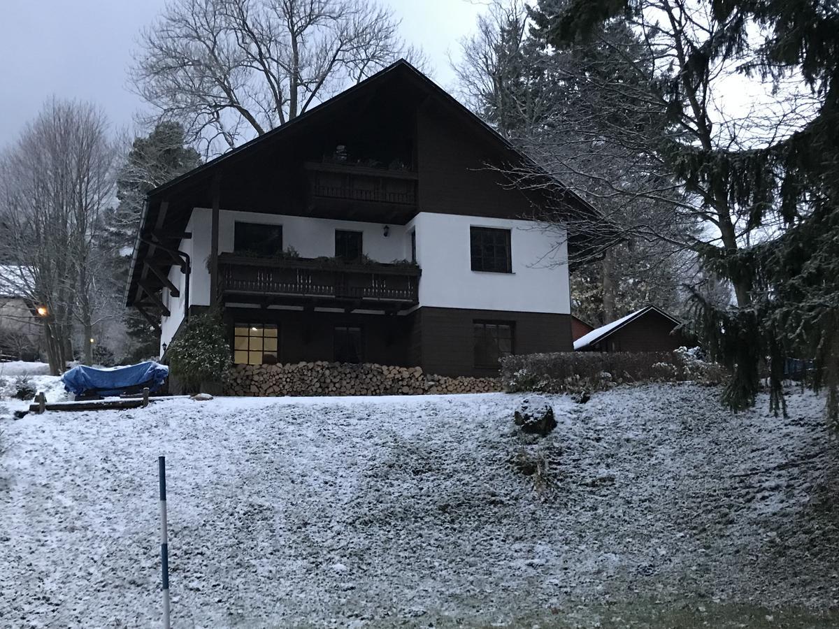 Ubytovani U Rohelu Karlova Studánka エクステリア 写真